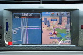2011款雪铁龙世嘉两厢1.6AT冠军版实拍