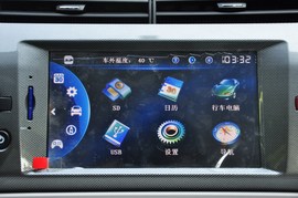 2011款雪铁龙世嘉两厢1.6AT冠军版实拍