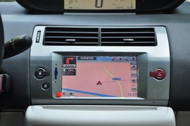 2011款雪铁龙世嘉两厢1.6AT冠军版实拍