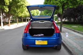 2011款雪铁龙世嘉两厢1.6AT冠军版实拍