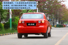 2011款比亚迪G3R