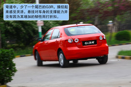 2011款比亚迪G3R