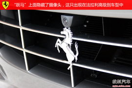 历史从颠覆开始！法拉利FF急速到店实拍