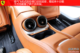 历史从颠覆开始！法拉利FF急速到店实拍