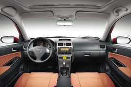 2010款中华骏捷FSV运动版