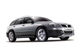 2011款中华骏捷Wagon