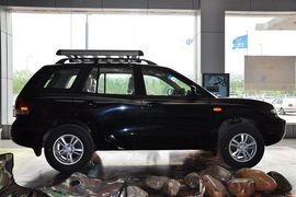 2011款华泰圣达菲