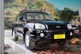 2011款华泰圣达菲