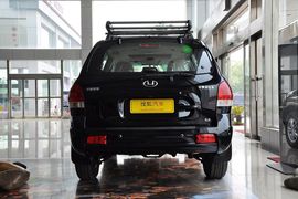 2011款华泰圣达菲