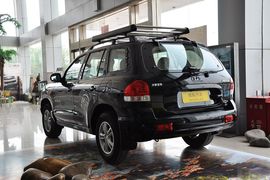 2011款华泰圣达菲