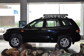 2011款华泰圣达菲