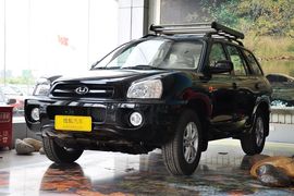 2011款华泰圣达菲