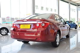 2012款雪佛兰景程