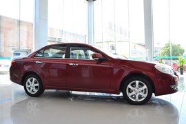 2012款雪佛兰景程