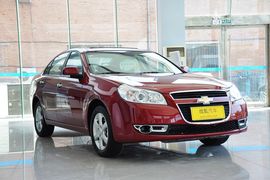 2012款雪佛兰景程