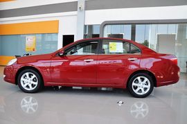 2012款雪佛兰景程