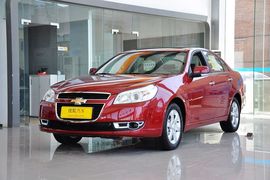 2012款雪佛兰景程