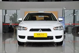 2011款东南三菱翼神