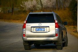 2010款雷克萨斯GX460试驾