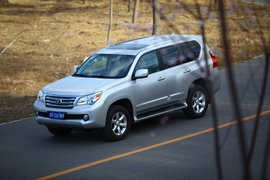 2010款雷克萨斯GX460试驾