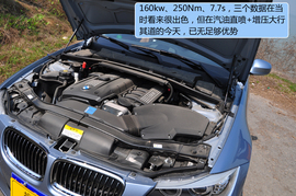 上海站试驾2011款宝马325i豪华型组图