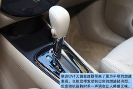 2011款东风日产新一代骐达试驾实拍