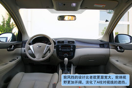 2011款东风日产新一代骐达试驾实拍
