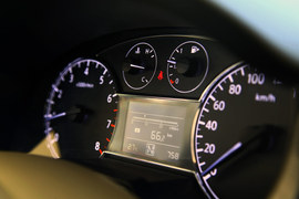 2011款东风日产新一代骐达试驾实拍