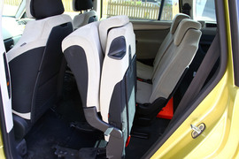 雪铁龙大C4毕加索测试