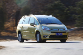 雪铁龙大C4毕加索测试