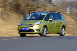 雪铁龙大C4毕加索测试