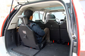 雪铁龙大C4毕加索测试