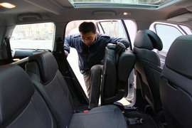 雪铁龙大C4毕加索测试