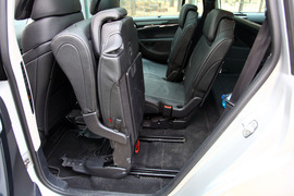 雪铁龙大C4毕加索测试