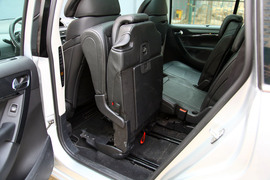 雪铁龙大C4毕加索测试