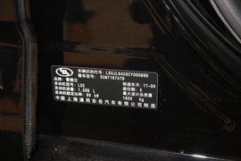 2011款雪佛兰爱唯欧两厢