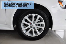 2011款东南三菱翼神