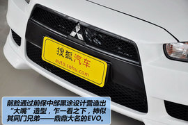 2011款东南三菱翼神