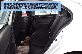 2011款东南三菱翼神