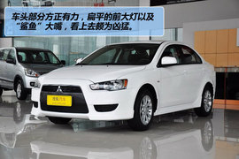 2011款东南三菱翼神