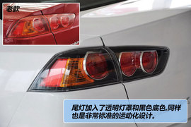 2011款东南三菱翼神