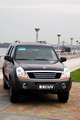 傲龙CUV