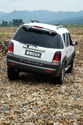 傲龙CUV