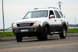 傲龙CUV