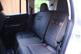 2011款Jeep自由客70周年纪念版
