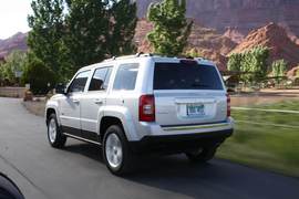 2011款Jeep自由客70周年纪念版