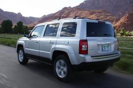 2011款Jeep自由客70周年纪念版