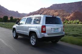 2011款Jeep自由客70周年纪念版