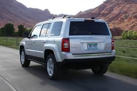 2011款Jeep自由客70周年纪念版