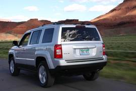 2011款Jeep自由客70周年纪念版